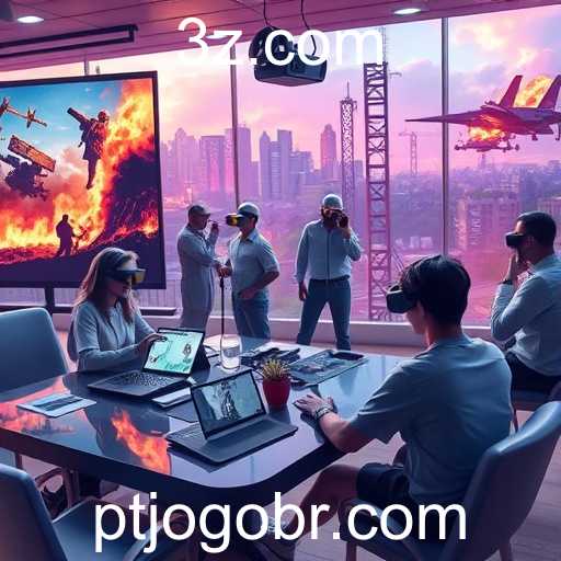 O Crescimento Explosivo dos Jogos de Realidade Aumentada em 2025