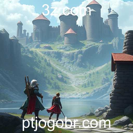Novo Lançamento no Mundo dos Games Agita Jogadores