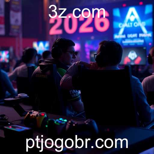 Tendências do Mercado de Jogos em 2026