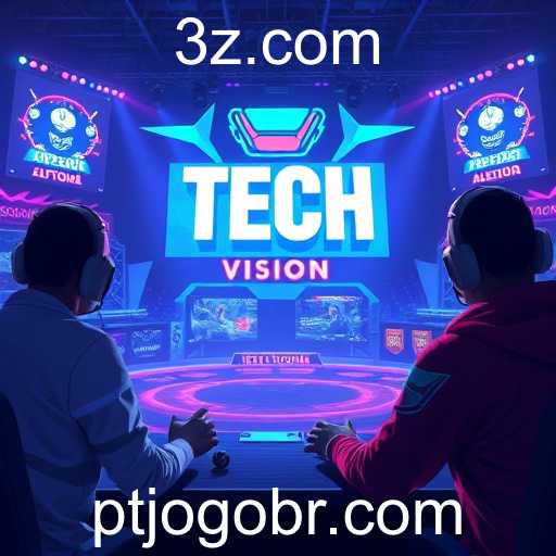 Inovações e Tendências no Mundo dos Jogos