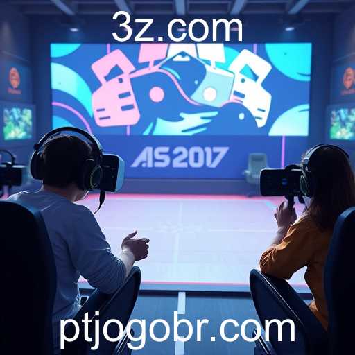 Tendências do Mundo dos Jogos em Português