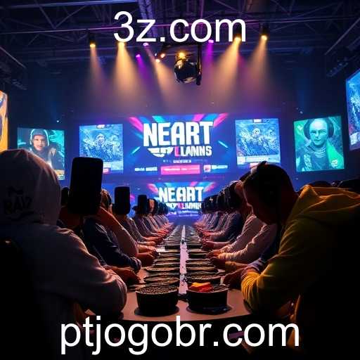 Tendências e Inovações no Mundo dos Jogos em 2026