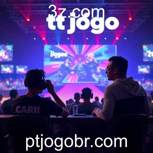 Tendências Emergentes no Universo dos Jogos