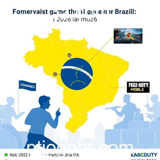 O Crescimento dos Jogos Online no Brasil