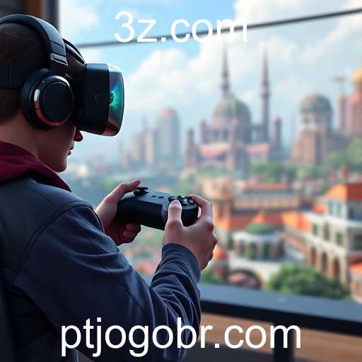 Inovações e Tendências no Mundo dos Jogos em 2025