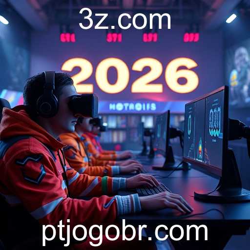 Novidades no Mundo dos Jogos em 2026