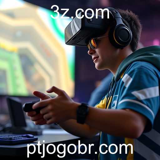 Revolução dos Jogos Online em Português