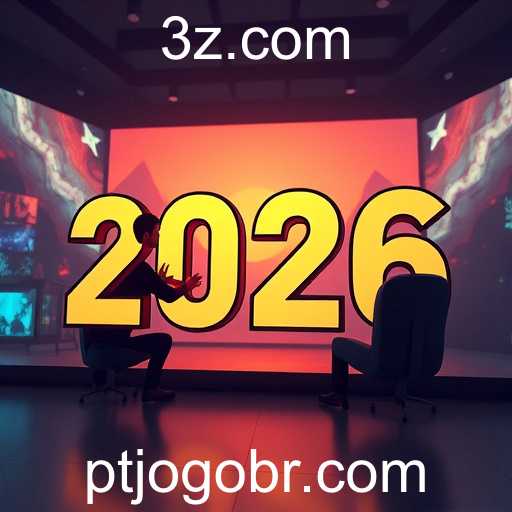A Revolução dos Jogos em 2026