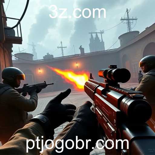 A Fascinação e Evolução dos Jogos de Tiro