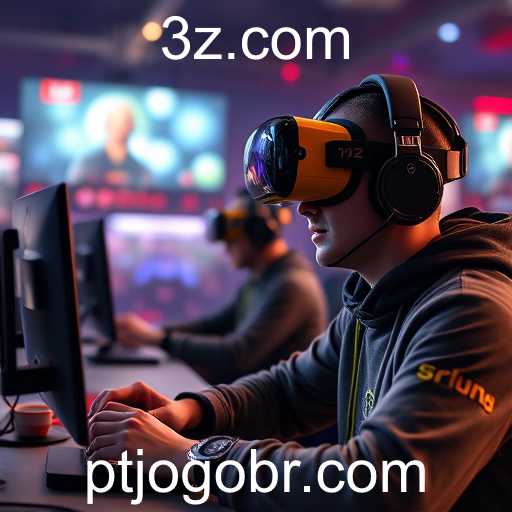 Inovações Tecnológicas Transformam o Mundo dos Jogos